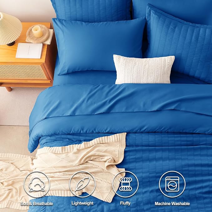 CozyLux Full Size Comforter Sets - Image 2