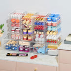 caktraie Makeup Organizer Storage - Image 4
