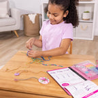Melissa & Doug On The Go Friendship Bracelet Craft Set - Image 6