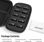 NEEWER 1.25' Telescope Eyepiece Filter Set, Including Planetary, Lunar & - Image 8