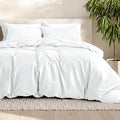 Bare Home Bedding Duvet Cover Queen Size by BareHome