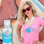 Tulip ColorShot Instant Fabric Spray Paint, Permanent Color Spray-On Fabric - Image 7