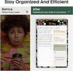 Taja To Do List Notepad - Image 5