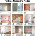 Laser Distance Measure 395 Feet - Image 4