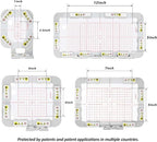 Sew Tech Magnetic Embroidery Hoops - Image 2