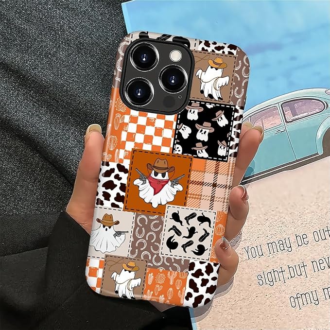 Case for iPhone 16 Pro Max, Scratch Resistant Hybrid Double Layer Hard - Image 6