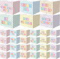 Honoson 24 Pcs Bulk Inspirational Privacy Folders by Honoson
