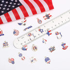 MARFOREVER Patriotic 4th of July Charms - Image 4