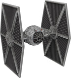 4D Puzzle – Star Wars: Tie Fighter/LN – 129 Paper Model Kit - Image 4