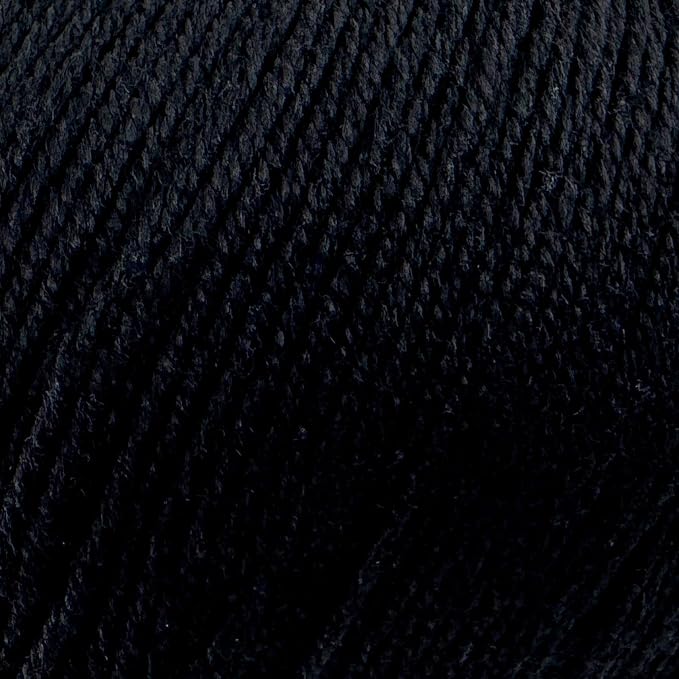 Cotton Hobby Yarn for Amigurumi Crochet & Knitting | 1.76 oz / 180 yds - Image 2