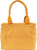 Soolla Studio Bag: Art Supply Storage Organizer & Pottery Tool Bag, Washable - Image 5