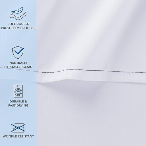 Arkwright Bulk Twin Flat Sheets - Image 2
