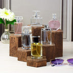 MOOCA Wooden 6 Pcs Hexagon Risers - Image 6