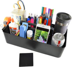 8 Compartments DIY Dividers, Large Portable Caddy, Modern Solution - Image 4