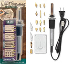ArtSkills Wood Burning Tool, Wood Burning Kit by ArtSkills