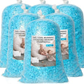 Bean Bag Filler, 30lbs Shredded Memory Foam Filling, Soft Pillow Stuffing Bean by Jecqbor