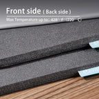 Heat Press Mat for Cricut Easypress: Ecraft 13" x 17" Double-Sided Heating - Image 4