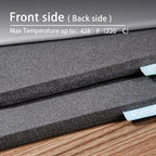 Heat Press Mat for Cricut Easypress: Ecraft Double-Sided Heating Ironing Mats - Image 4