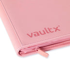 Vault X 9 Pocket Zip Binder, 360 Cards, Exo-Tec Material, 20 Side-Loading Pages - Image 8