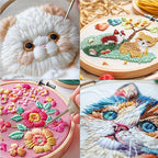 DiaWiew Punch Needle Embroidery Kit - Image 6