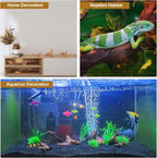 Natural Driftwood Decor for Aquarium Decorations Reptile Tank Accessories - Image 3