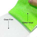 Glitter Puff Heat Transfer Vinyl, 12in X 5ft Iron on | 3D Puff, Wash No Fade - Image 5