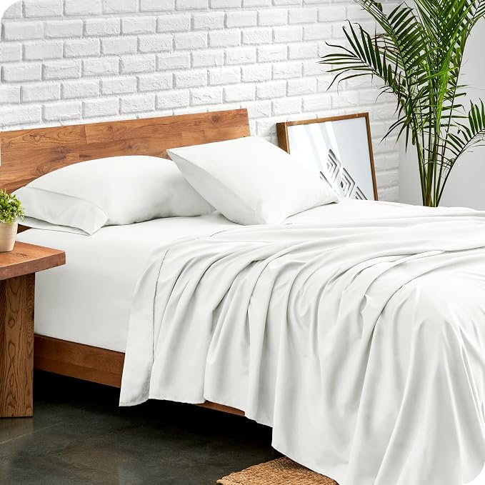Bare Home Split King Sheet Set - Image 3