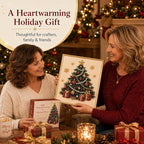 DIY Christmas Pearl Diamond Painting Art Kit - Image 4