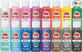 Apple Barrel, Vibrant Spectrum Collection Acrylic Craft Paint, Promoabiii by AppleBarrel