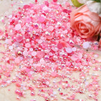 3900+ Pcs Rhinestones and Pearls Kit, 2-10mm Flatback Gems - Image 7