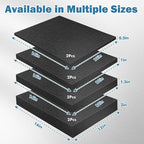 8Pcs Pick and Pluck Foam Large Size Apart Foam Insert Pre-Cubed Pick Padding - Image 2