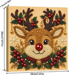 DIY Christmas Pearl Diamond Painting Art Kit - Image 8