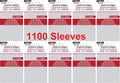 Sleeve Kings Yucatan Card Sleeves 54 X 80 mm by SleeveKings