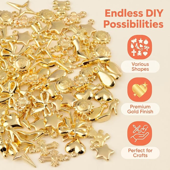 Keychain Charms Bulk 30pcs mixed Cute 3D Charms - Image 5