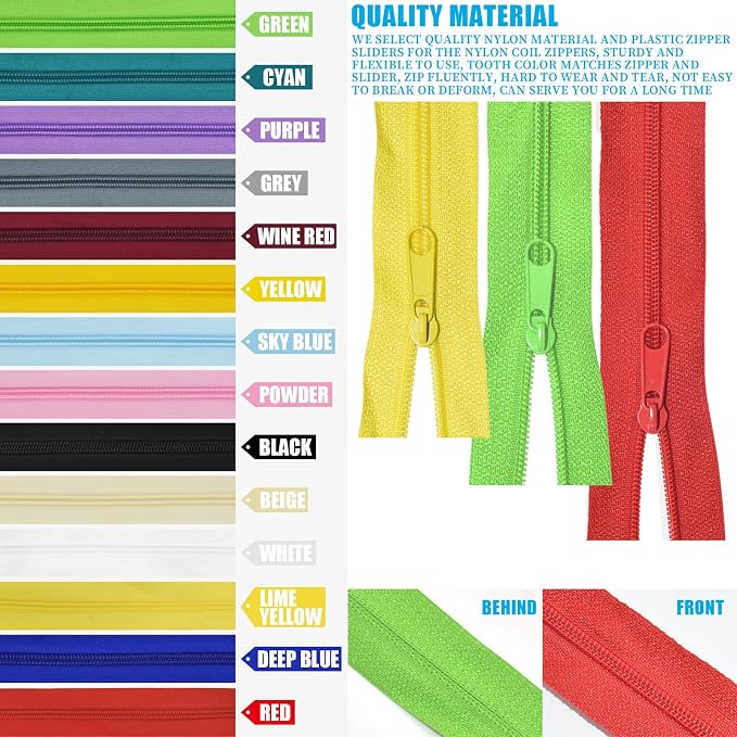 42 Yards, 14 Color - Image 3