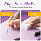 Lange & König Air & Water Erasable Fabric Markers - Image 3