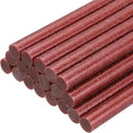 PATIKIL Hot Glue Sticks for Glue Gun, Dark Red by PATIKIL