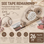 MARCADORUS Double Sided Tape Roller - Image 3