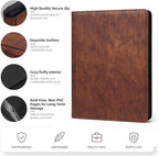 Card Binder 16 Pocket, Premium 1024 Double Sided Pocket Collection Binder - Image 5