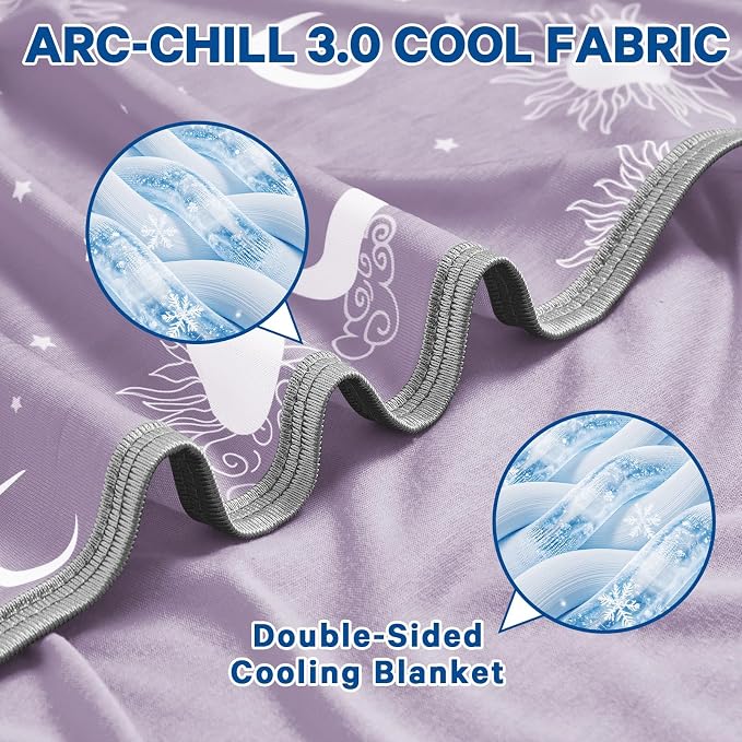 inhand Cooling Blanket Queen Size - Image 3