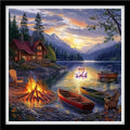 Fanxvivy Counted Cross Stitch Kits by Fanxvivy