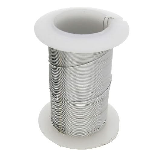 The Beadsmith Wire Elements 26-Gauge Lacquered Tarnish-Resistant Copper Wire - Image 2