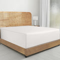 California Design Den 100% Organic Cotton Fitted Sheet Full Size Only by CaliforniaDesignDen