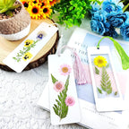 Bookmark Making Kit for Dried Flowers - Image 6