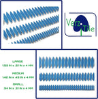 VerzTile Mosaic Tiles for Crafts - Image 2