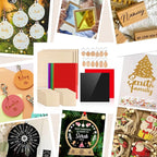 Adrattnay Laser Material Explore Kit, 29 Kinds Materials Includes Basswood - Image 3