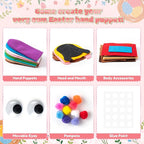 WATINC Hand Puppet Making Kit - Image 3
