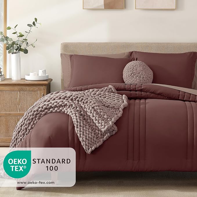 Monbix Full Comforter Set - Image 3