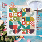 FREEBLOSS 11CT Cross Stitch Kit Cross Stitch Craft Kit - Image 3