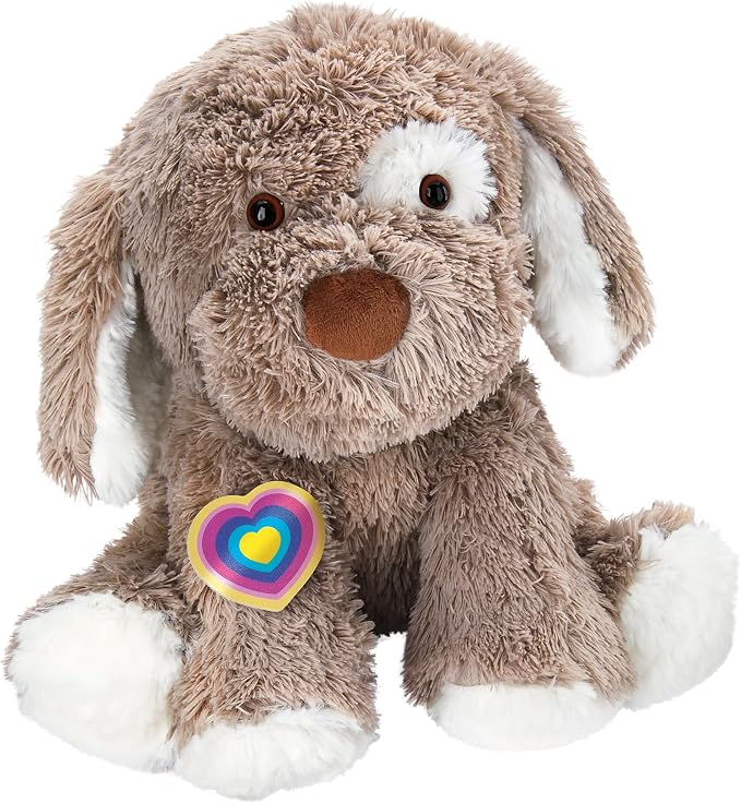 CRA-Z-Stuff & Fluff Friends Stuff Your Own Puppy Plush Toy, DIY Stuffing Kit - Image 2